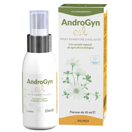 Inlinea Androgyn Oil 