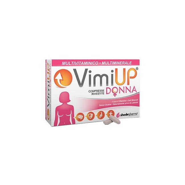 Vimi Up Donna 30 Compresse