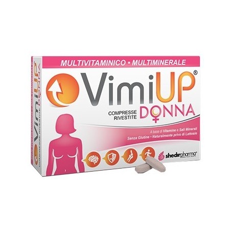 Vimi Up Donna 30 Compresse