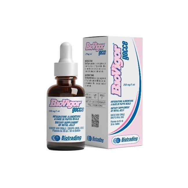  Biovigor Gocce 30 Ml