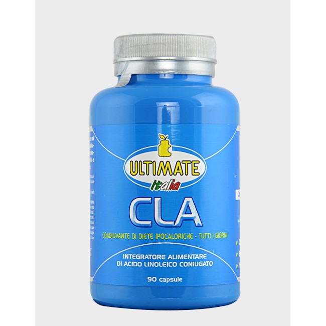 Ultimate Cla 90 Capsule122g