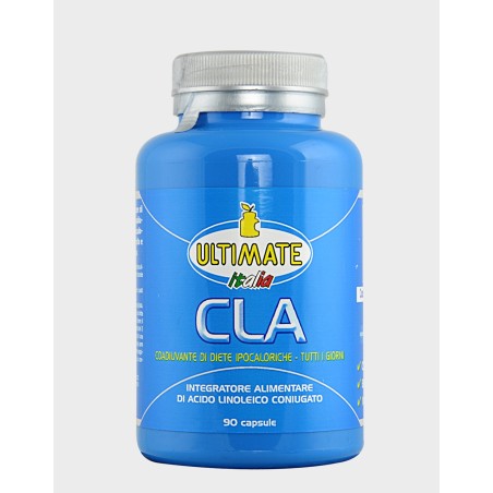 Ultimate Cla 90 Capsule122g