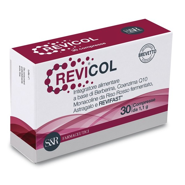 Revicol 30 Compresse