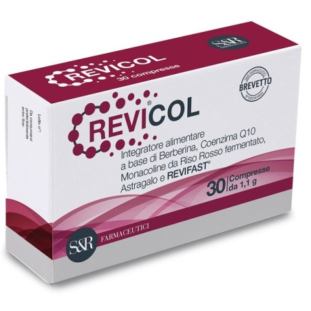 Revicol 30 Compresse