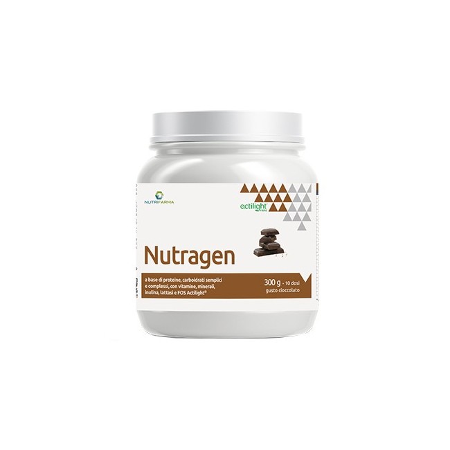 Nutragen Polvere Gusto Cioccolato 