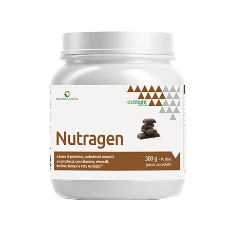 Nutragen Polvere Gusto Cioccolato 