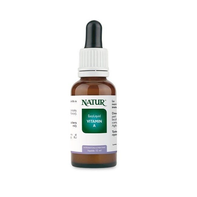 Natur Easy Liquid Vitamin A