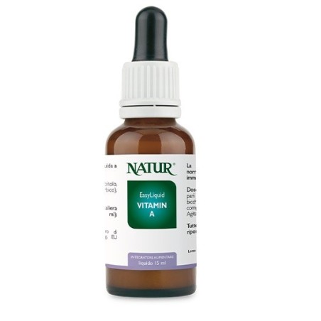 Natur Easy Liquid Vitamin A