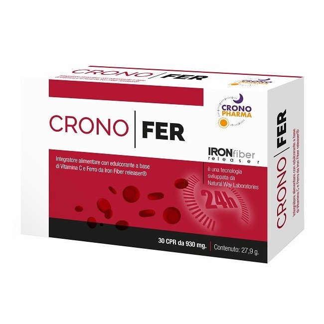 Cronofer 30 Compresse