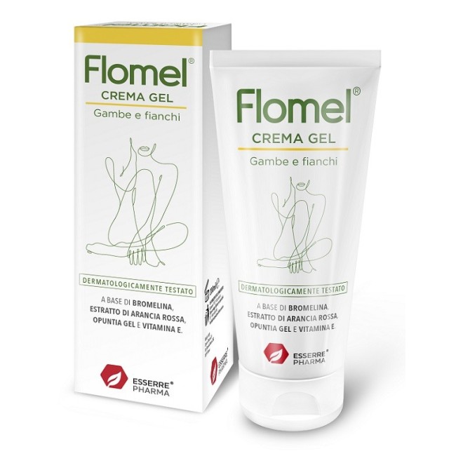 Flomel Crema Gel 