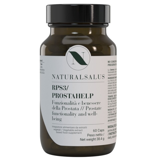 Rps3 Prostahelp 60 Capsule 