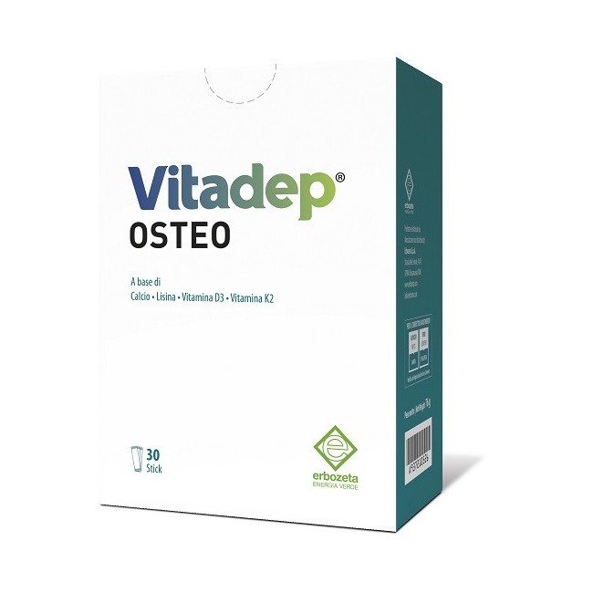 Erbozeta Vitadep Osteo 30 Stick