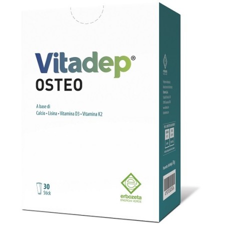 Erbozeta Vitadep Osteo 30 Stick