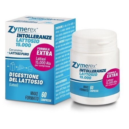 Zymerex Intolleranze Lattosio 15000