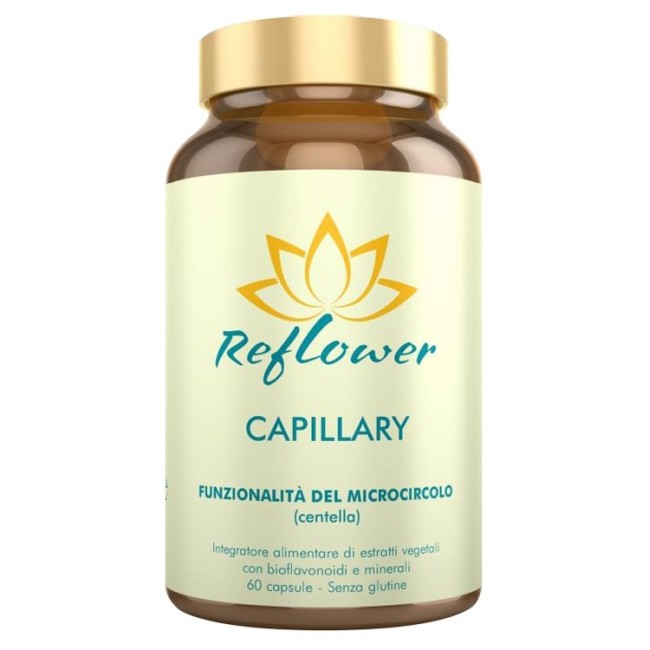 Reflower Capillary 60 Capsule