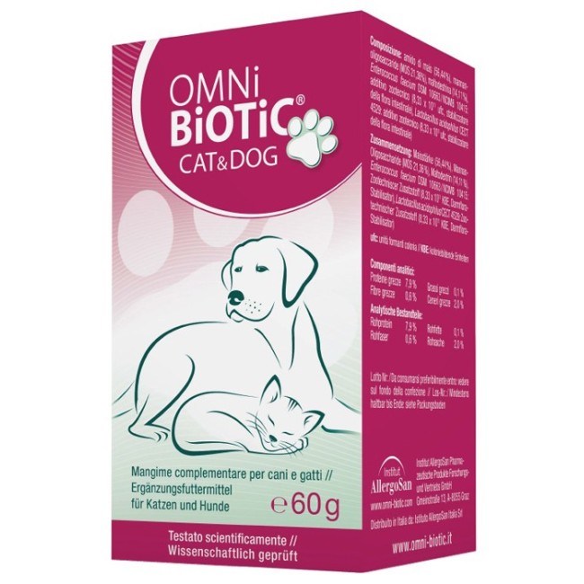 Omni Biotic Cat&dog