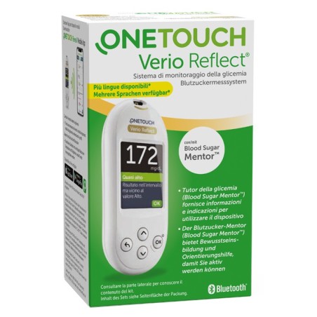 lucometro One Touch Verio Reflect System