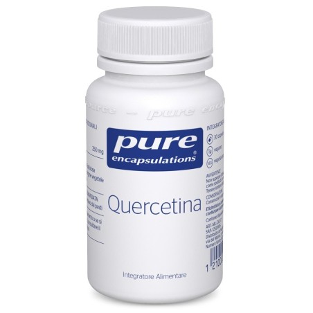 Nestle' Italiana Pure Encapsulations Quercetina 30 Capsule