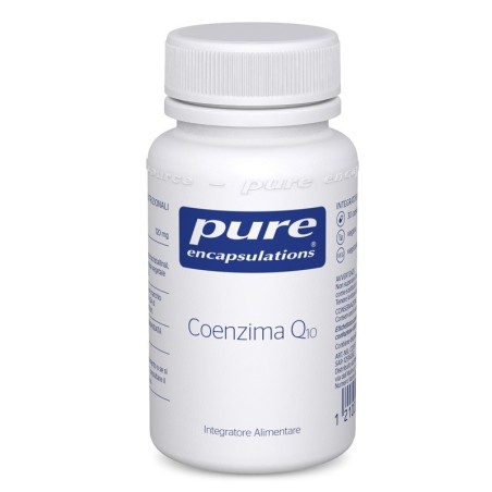 Nestle' Italiana Pure Encapsulations Coenzima Q10 30 Capsule