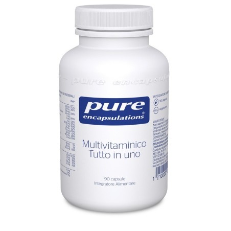 Pure Encapsulations Multivitaminico Tutto In Uno