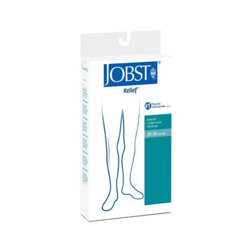 Jobst Reliefe Calza Compressiva 20/30mmhg uomo donna L