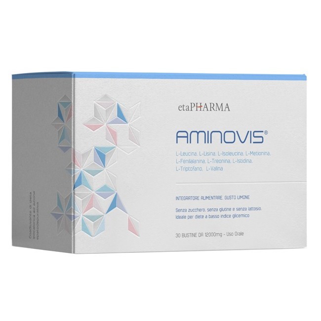 Etapharma Aminovis 30 Bustine