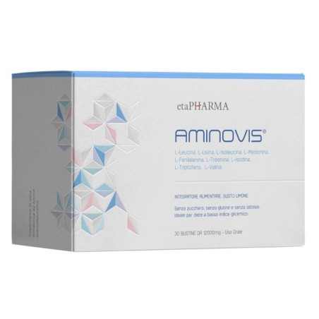 Etapharma Aminovis 30 Bustine