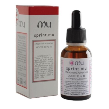 Sprint Mu Gocce 30ml