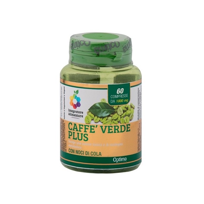 Caffe' Verde Plus 60 Compresse