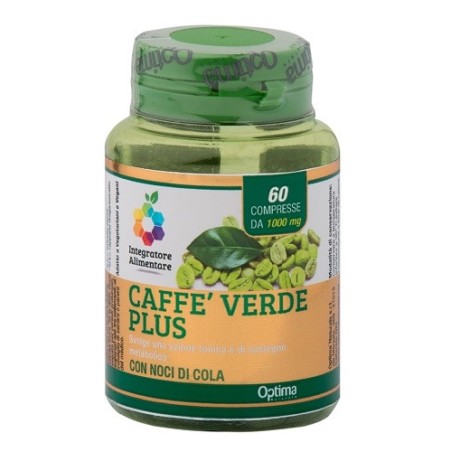 Caffe' Verde Plus 60 Compresse