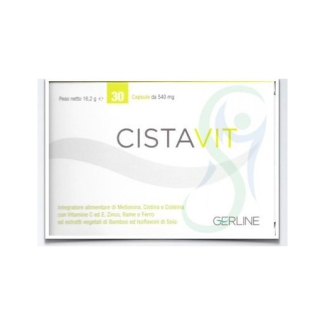 Cistavit 30 Capsule