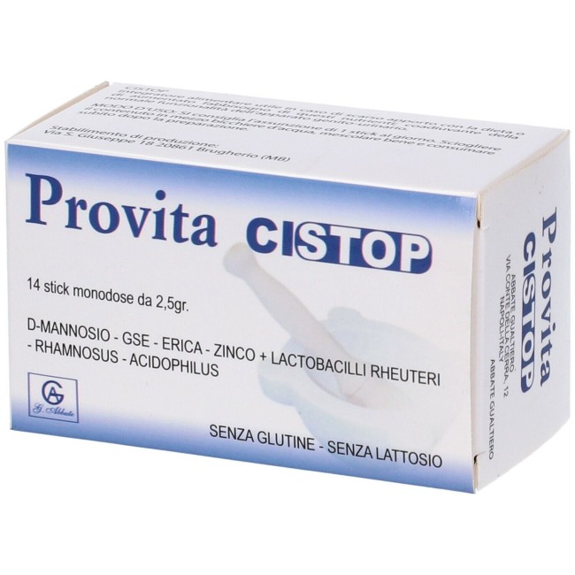 Provita Cistop 14 Buste Stick