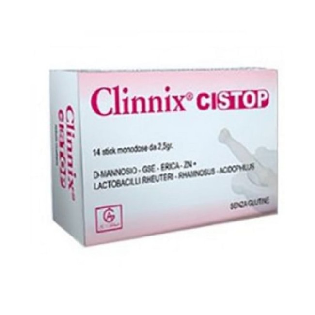 Skinsan Cistop 14 Stick Monodose