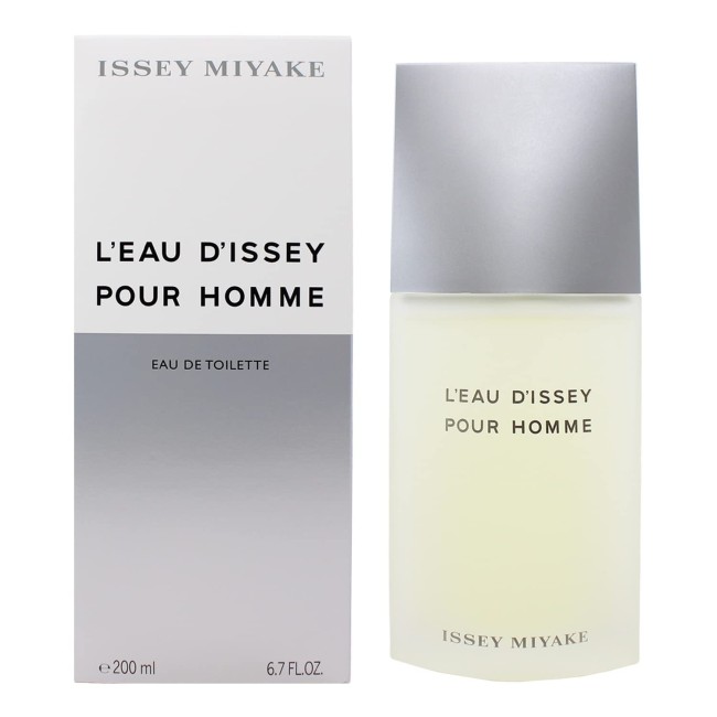 Issey Miyake L'Eau D'Issey Pour Homme Edt Spray 200ml