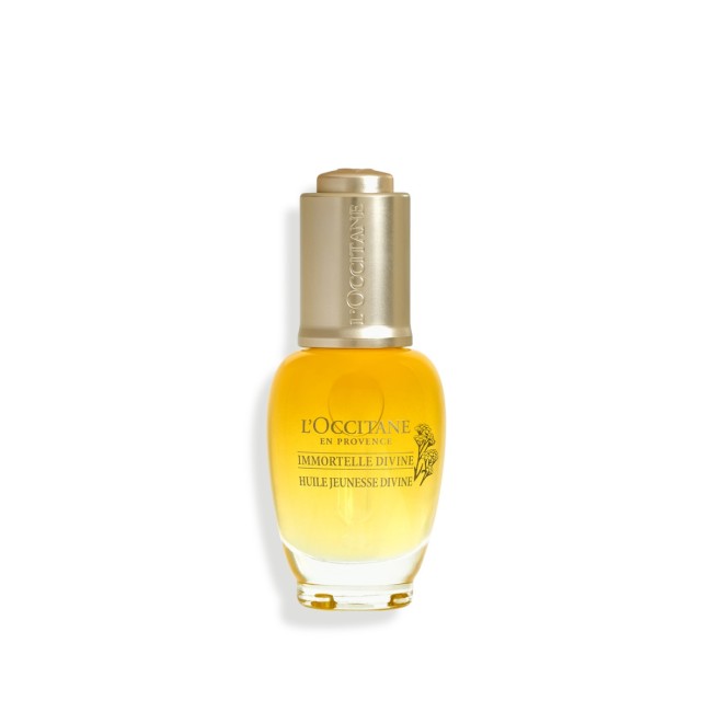 L'Occitane Immortelle Divine Youth Oil 30ml