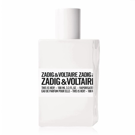 Zadig & Voltaire This Is Her! Edp Spray 100ml