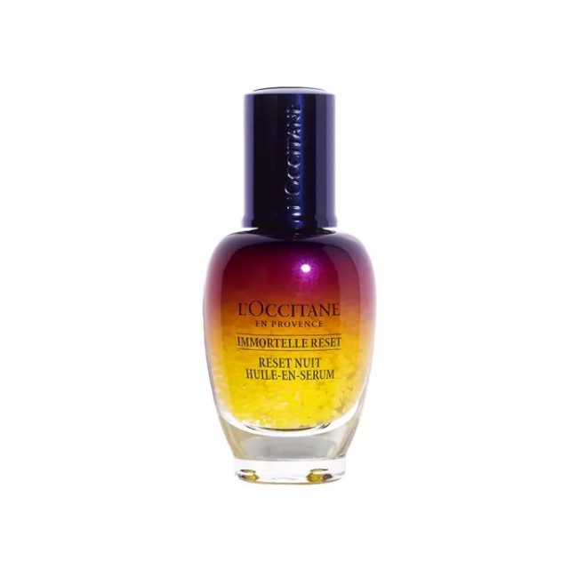 L'Occitane Immortelle Overnight Reset Serum 50ml