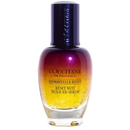 L'Occitane Immortelle Overnight Reset Serum 50ml