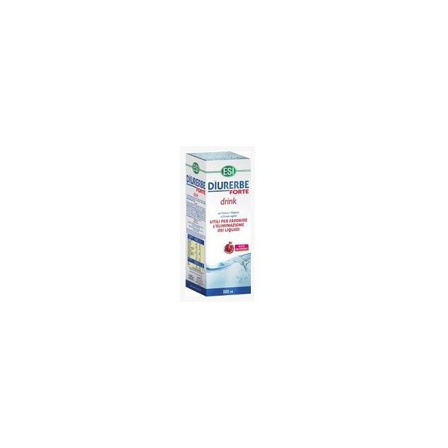 Diurerbe Forte Drink Melograno 500 Ml