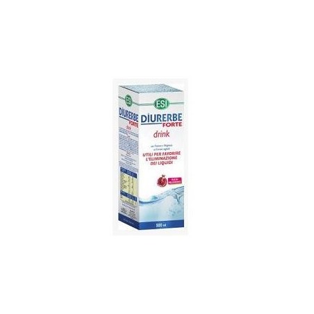 Diurerbe Forte Drink Melograno 500 Ml