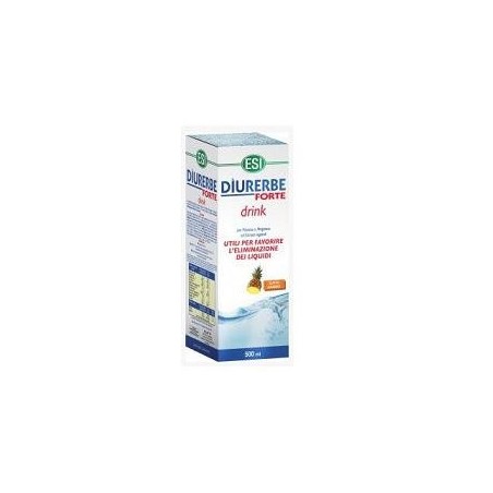 Diurerbe Forte Drink Ananas 500 Ml