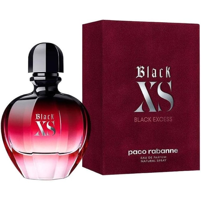 Paco Rabanne Black XS For Her Edp Spray 80ml