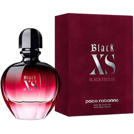 Paco Rabanne Black XS For Her Edp Spray 80ml