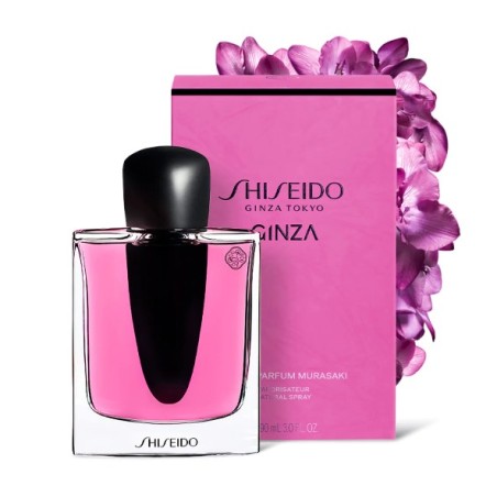 Shiseido Ginza Edp Spray 90ml