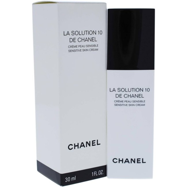 Chanel La Solution 10 De Chanel Sensitive Skin Crm 30ml