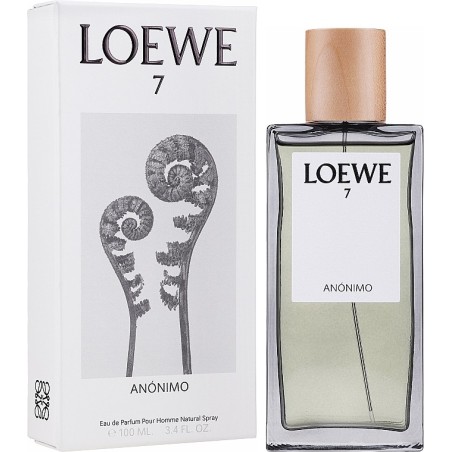 Loewe 7 Anonimo Edp Spray 100ml