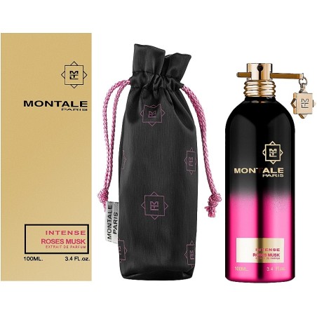 Montale Intense Roses Musk Edp Spray 50ml