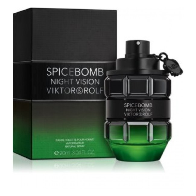 Viktor & Rolf Spicebomb Night Vision Edt Spray 90ml