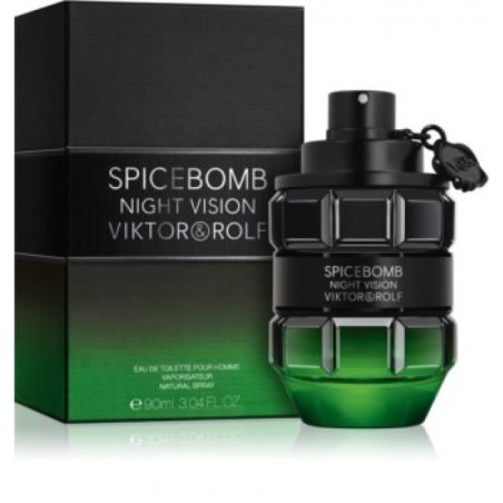 Viktor & Rolf Spicebomb Night Vision Edt Spray 90ml