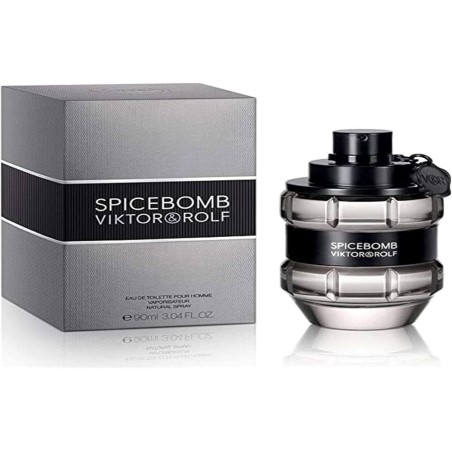 Viktor & Rolf Spicebomb Pour Homme Edt Spray 90ml